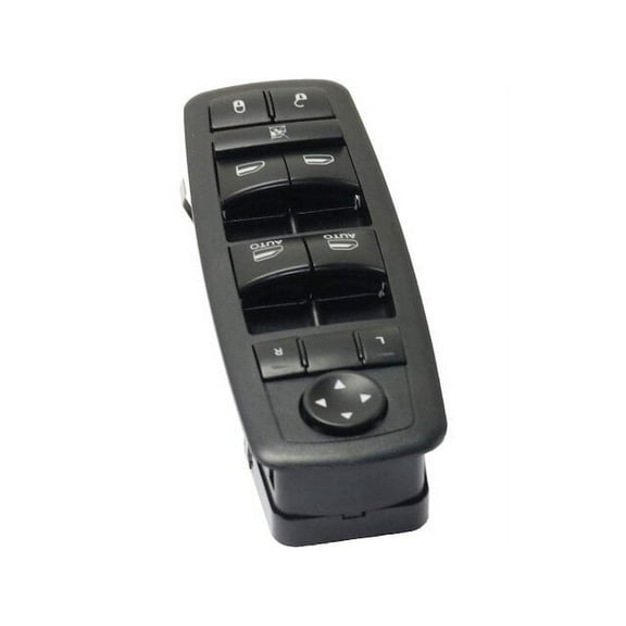 Front Left Window Switch - Compatible with 2009 - 2012 Jeep Liberty 2010 2011
