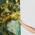 thumbnail image 3 of Orinice Fantasy Artwork Bathroom Decor Set with Hooks, Colorful Luxury Graphic Print Polyester Fabric Shower Curtain for Home Bathtubs Bathroom Decoration 60x72, 3 of 7