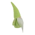thumbnail image 3 of Northlight 12" Lime Green and White Spring Gnome, 3 of 5