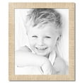 thumbnail image 2 of ArtToFrames 28" x 34" Casablanca White Picture Frame, 28x34 inch White Wood Poster Frame (WOM-4996), 2 of 7