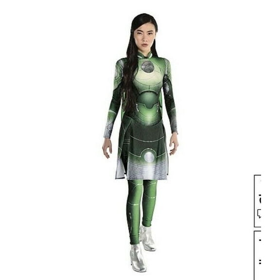 Marvel Eternals Adult 2pc Costume Size XLarge 14-16