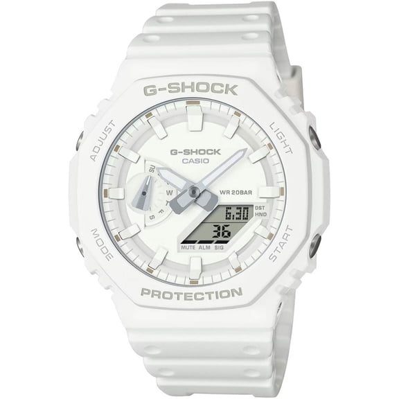 Casio GA-2100-7A7ER: Stylish G-Shock for Active Lifestyles