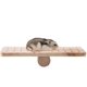 thumbnail image 1 of Mecedora de madera, juguete para hámster, animal PEQUEÑO, casa de juegos, jaula, juguete para masticar, accesorios para mascotas, hámster, jerbo, conejillo de indias, ardilla, 1 of 5