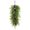 C, variant on Artificial Plants Christmas Cypress Pine Wall Hanging, Faux Plants with Cones, Holiday Home Decor Greenery Swag 24.02 in