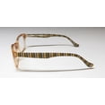 thumbnail image 4 of KENSIE GIRL Eyeglasses STRIPES Peach 45MM, 4 of 9