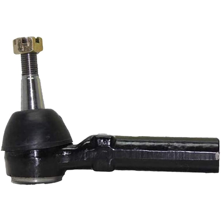 Complete Front Inner & Outer Tie Rod Set For Chevy Impala, Pontiac Grand Prix, Buick (4-Piece Kit)