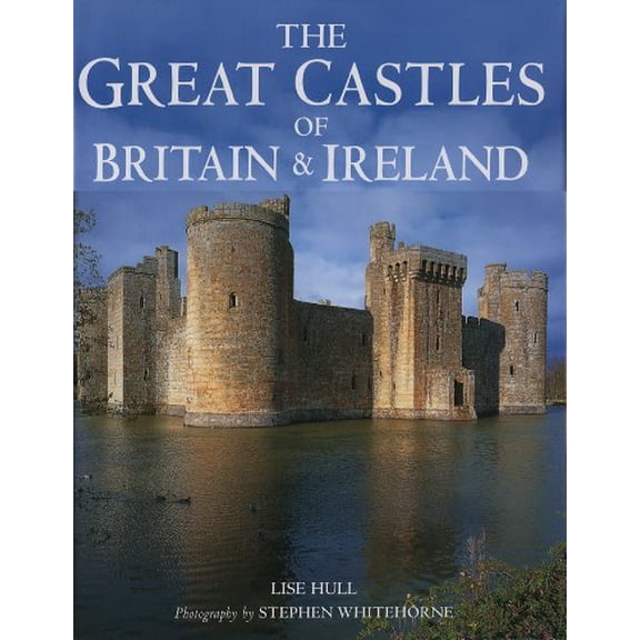 Pre-Owned Great Castles of Britain and Ireland Hardcover