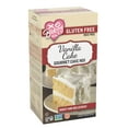 thumbnail image 2 of XO Baking Co. Verified Non-GMO & Gluten Free Vanilla Cake Mix, 19 oz Box, 2 of 14