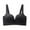 Black, variant on iHPH7 Seamless Bras for Women, Minimizer Bras for Women, Push Up Bra, Wireless Bras for Women, Comfortable Bras for Women, Beige 100C