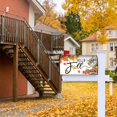 thumbnail image 4 of Fall Cat Mailbox Cover 21x18 Inch, Hello Fall Post Letter Box Covers, Autumn Harvest Thanksgiving Magnetic Waterproof Mail Wraps for Outdoor Yard Garden Standard Mailbox Decor, 4 of 6