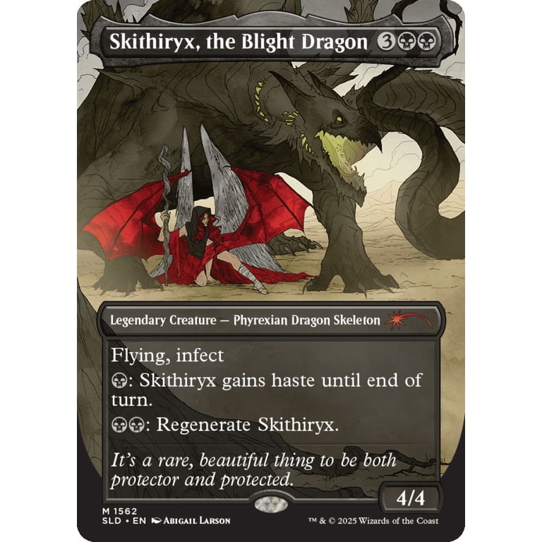 マジック：ザ・ギャザリング MTG Secret Lair Tragic Romance Non-Foil Magic the Gathering Secret Lair Tragic Romance (Non-Foil