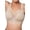 Warm Beige/White, variant on Lunaire Wire Free Lace Bralette with Lined Cups, 2-Pack 807831-2