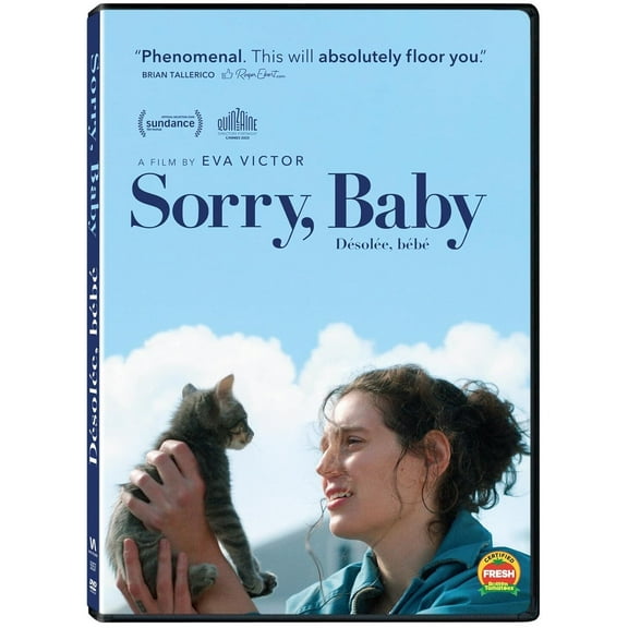 VVS - Sorry, Baby [DIGITAL VIDEO DISC]