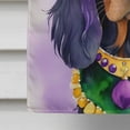 thumbnail image 5 of Gordon Setter King of Mardi Gras House Flag 28 in x 40 in, 5 of 7