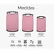 thumbnail image 4 of Tabla De Cocina Para Picar Cortar Alimentos Color Rosa, 4 of 4