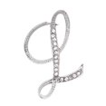 thumbnail image 1 of Lishi Initiale Broche Broche Ensemble - 5 Pack, Épingles à Collier à la Mode pour les Femmes et les Filles, 1 of 5