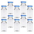 thumbnail image 3 of 20pcs Clear Vials Durable 10ml Headspace Vials Glass Bottles For Cosmetic Science, 3 of 4