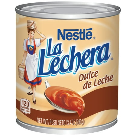 (3 Pack) LA LECHERA Dulce de Leche 13.4 oz Can (Best Canned Sloppy Joe)