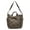 Olive green, variant on Puffy Tote Bag,Durable Polyester Puffer Purse,Credit Cards Puffy Bag,Blue