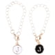 thumbnail image 1 of 2 uds nombre ID letra mango encanto letra accesorios para la Copa Stanley, 1 of 9