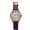 Purple, variant on The Sydney Padel I-TW320 Women Fashion Quartz Wristwatch - Pink
