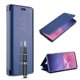 thumbnail image 5 of SAMSUNG GALAXY S10E THE TRANSPARENT METALLIC MIRROR FLIP CASE LUXMO No, 5 of 31