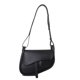 thumbnail image 1 of Bolso bandolera Bolso de cuero para axilas Bolso de hombro ajustable para pasear perros, 1 of 5