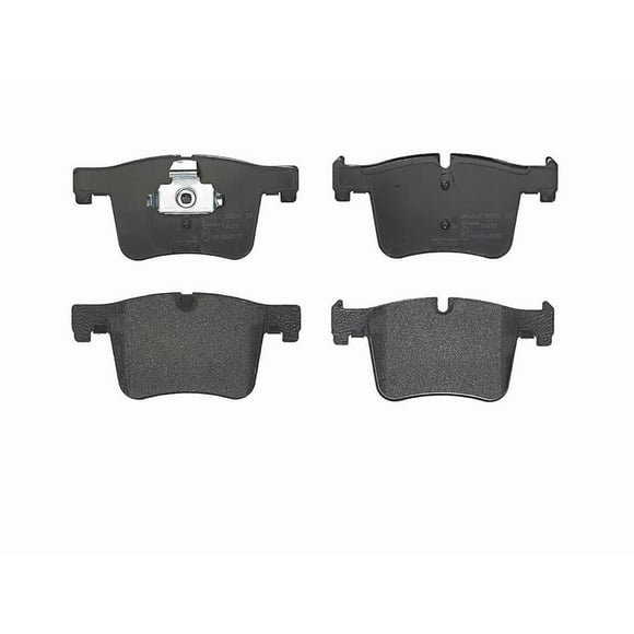 Brembo Brake Pad P06075 FMSI Number D1561-8772; Low-Metallic; Set Of 4