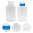 thumbnail image 3 of EeaseCA 2Pcs Nail Polish Remover Bottles Empty Liquid Storage Bottles Travel Empty Bottles, 3 of 8