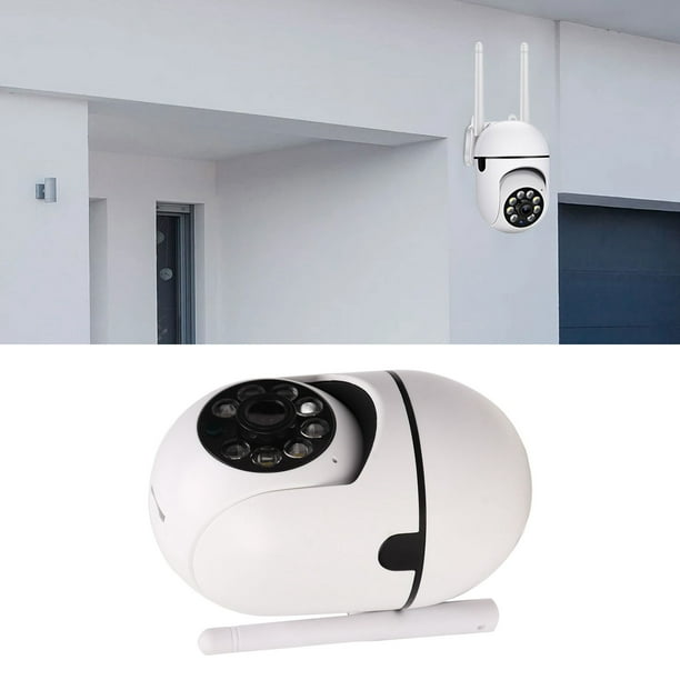 Mini Surveillance Camera 2 Way Voice Intercom Wifi Security