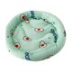 thumbnail image 5 of Estera nido para animales pequeños, colchones para camas pequeñas, casa redonda para cobayas, estera nido Verde L, 5 of 9