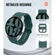 thumbnail image 5 of Correas MoKo Compatibles con Samsung Galaxy Watch 7 6 5 4, 5 of 8