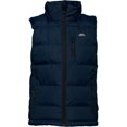 thumbnail image 1 of Trespass - Chaleco acolchado de invierno modelo Taske para niños (Azul marino), 1 of 2