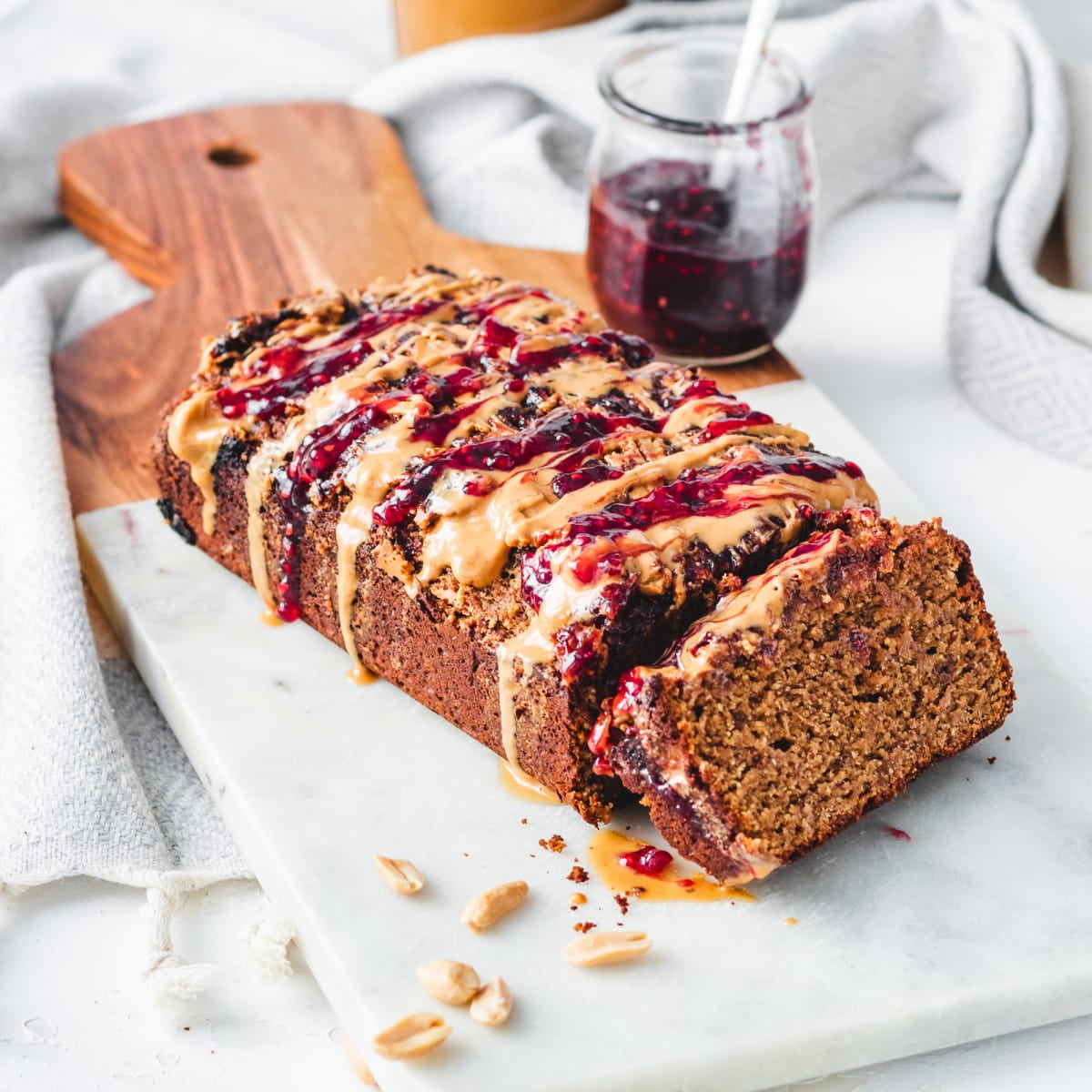 (2 pack) Simple Mills Almond Flour Banana Muffin and Bread Mix, Gluten-Free Baking Mix, 9 oz Box