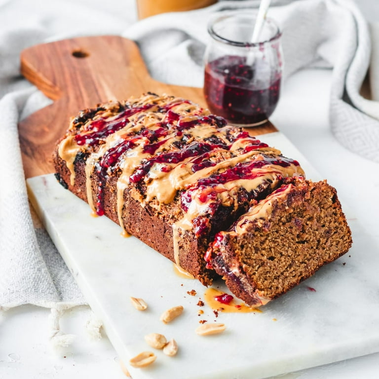 Simple Mills Gluten-Free Almond Flour Banana Muffin & Bread Mix, 9