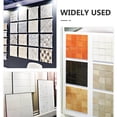 thumbnail image 6 of FONDOTIN Brackets for Mirror Wall Display Hanger Sleek 6pcs, 6 of 8