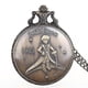 thumbnail image 1 of 2026 Little Prince 175 Bronze Quartz Pocket Watch Retro Alice Theme Pocket&fob Watch woMen, 1 of 5