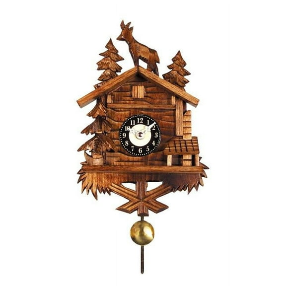 Engstler Battery-operated Clock - Mini Size