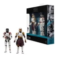 thumbnail image 1 of Figura de Acción Hasbro Star Wars Star Wars Black Series Captain Enoch & Night Trooper, 1 of 4
