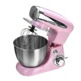 thumbnail image 2 of 4L 220V Multifunctional Electric Mixer Machine 1000W  6 Speed Stand Mixer Kitchen Meat Grinder Stainless Steel, 2 of 12