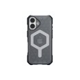 thumbnail image 3 of UAG Essential Armor MagSafe Rugged Case Ash for iPhone 16 Cases, 3 of 7