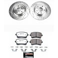 thumbnail image 3 of Power Stop Rear Z26 Street Warrior Brake Kit K4745-26, 3 of 9