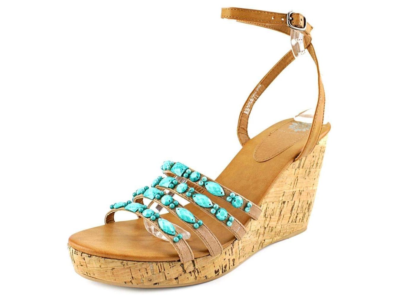 yellow box high heel flip flops