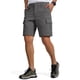 thumbnail image 2 of Pantalones de senderismo impermeables y convertibles para hombre FREE SOLDIER en gris, 2 of 6