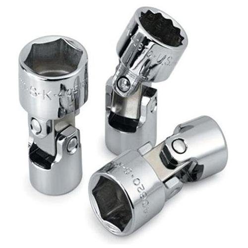 Sk Professional Tools 3/8" Drive, 1", Female Pipe Plug Socket, Steel