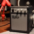 thumbnail image 5 of 2X Retro Replica Amplificador de Guitarra Alta Fidelidad / Mi Amplificador de Audio Altavoz PortáTil / Amplificador de Audio Mini Altavoces de Guitarra EstéReo Bajo, 5 of 5
