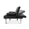 thumbnail image 4 of Sofá Cama Futon Reclinable Minimalistas Vanlig Jena, 4 of 6