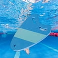 thumbnail image 5 of Swimming Kickboard, Training Aid Float for Swimming and Pool Exercise, Board Workout Equipment, EVA Material Swim Buoy for Adults and Children Blue, 5 of 9