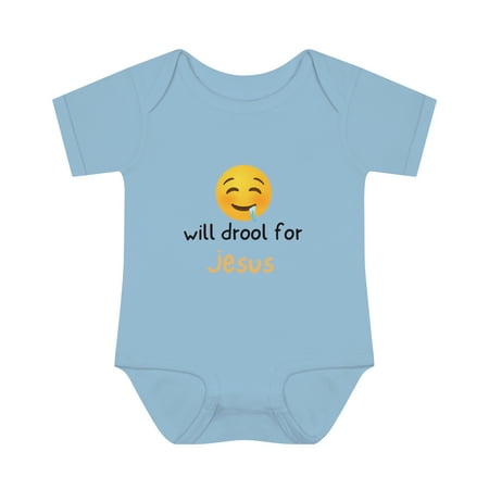 

Infant Baby Rib Bodysuit
