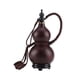 thumbnail image 3 of botella de calabaza,calabaza botella de agua decorativa cera de abejas impermeable,Botella de bebida de calabaza seca de calabaza de vino portátil,Calabaza tradicional Botella de vino Calabaza, 3 of 9